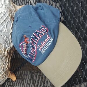 Mackinac 🏝️ Hat